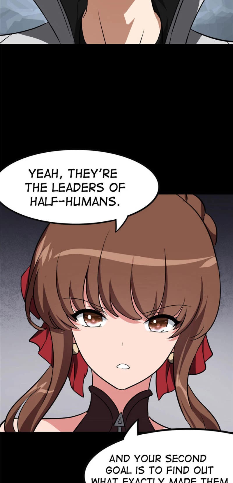 My Girlfriend is a Zombie Chapter 298 page 26 - Chapter 298
