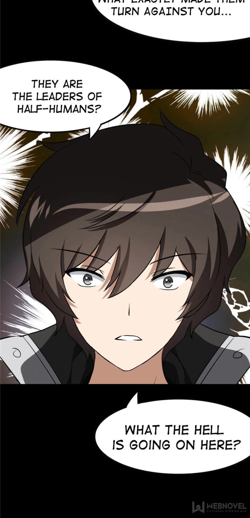 My Girlfriend is a Zombie Chapter 298 page 27 - Chapter 298