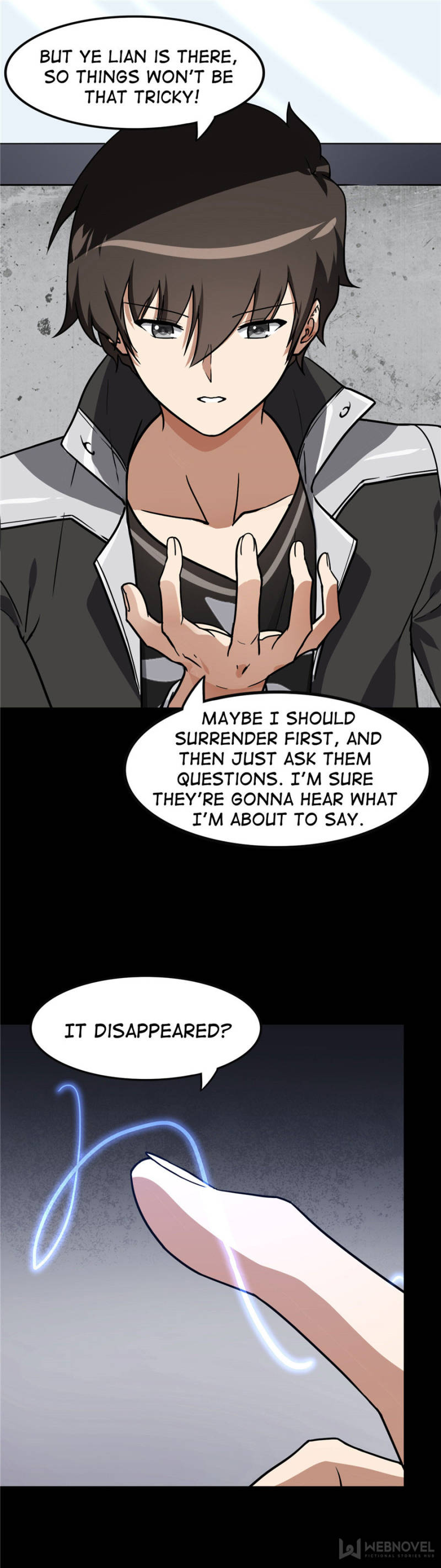 My Girlfriend is a Zombie Chapter 298 page 28 - Chapter 298