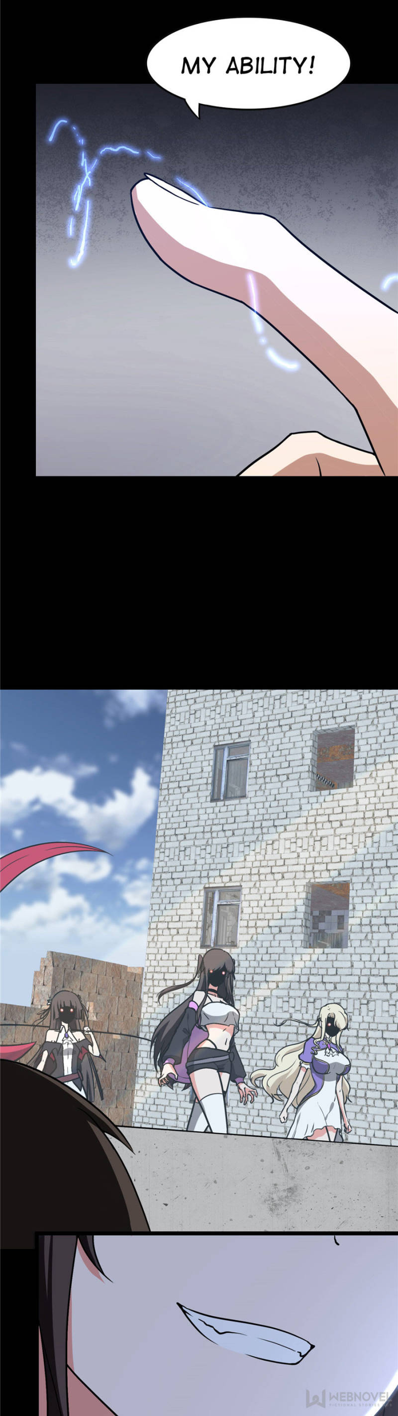My Girlfriend is a Zombie Chapter 298 page 29 - Chapter 298