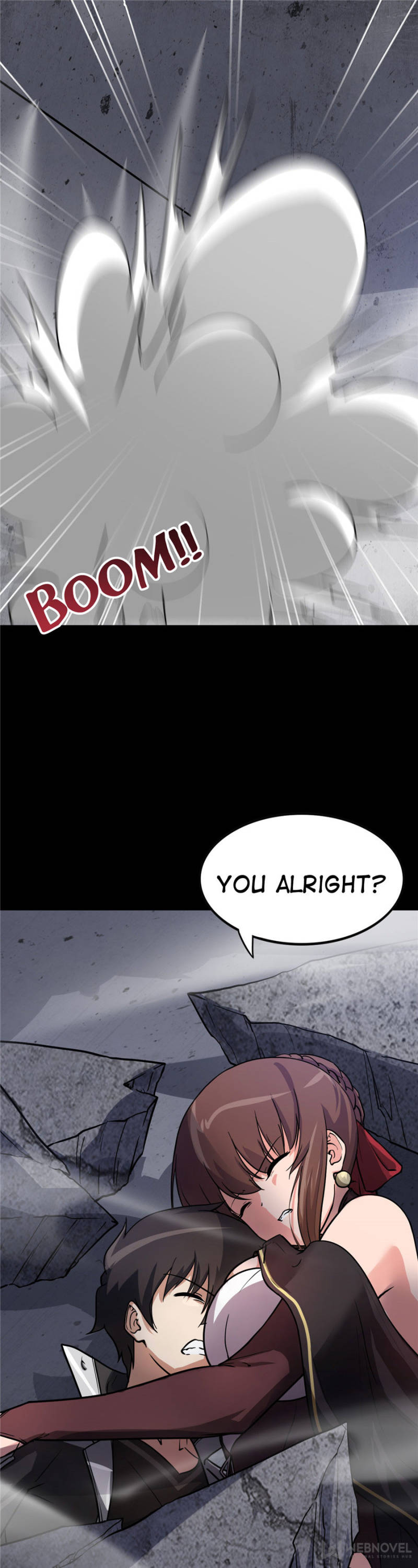 My Girlfriend is a Zombie Chapter 298 page 31 - Chapter 298