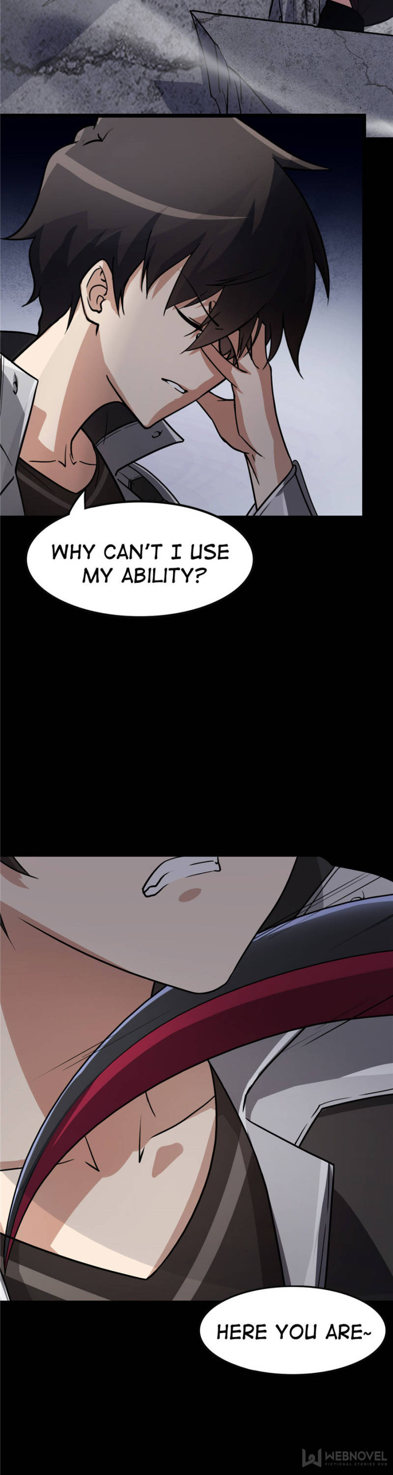 My Girlfriend is a Zombie Chapter 298 page 32 - Chapter 298