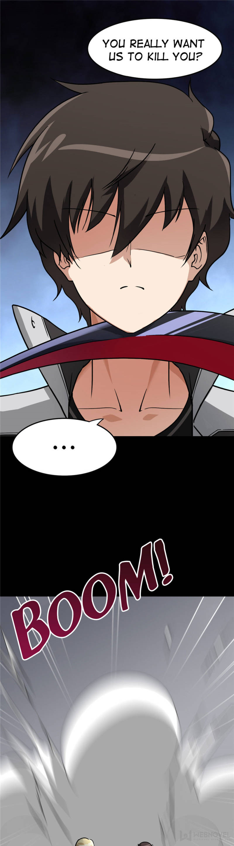My Girlfriend is a Zombie Chapter 298 page 34 - Chapter 298