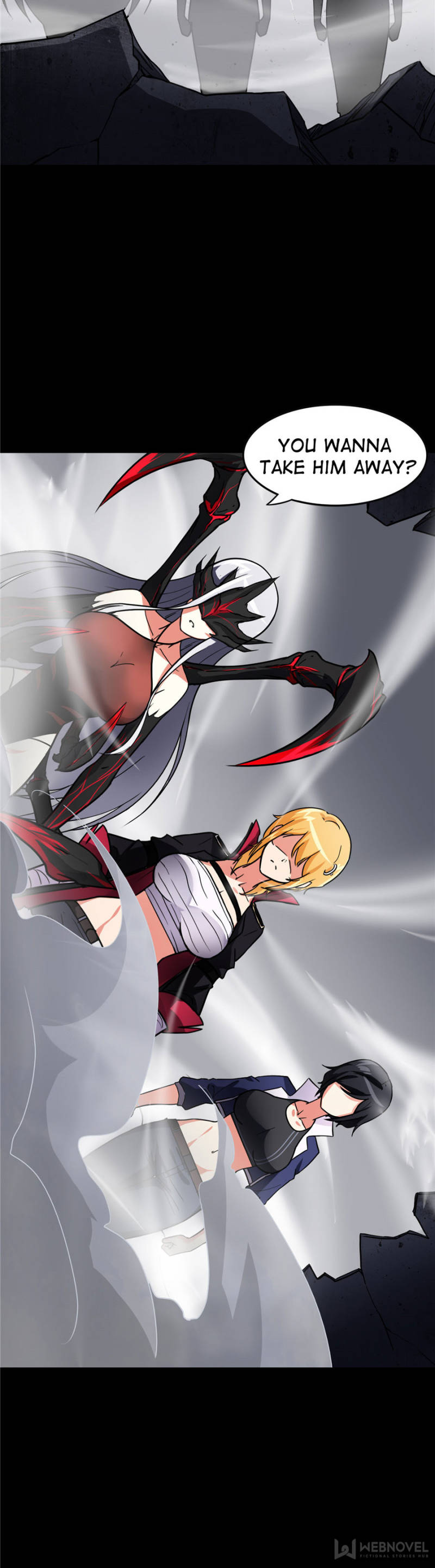 My Girlfriend is a Zombie Chapter 298 page 36 - Chapter 298
