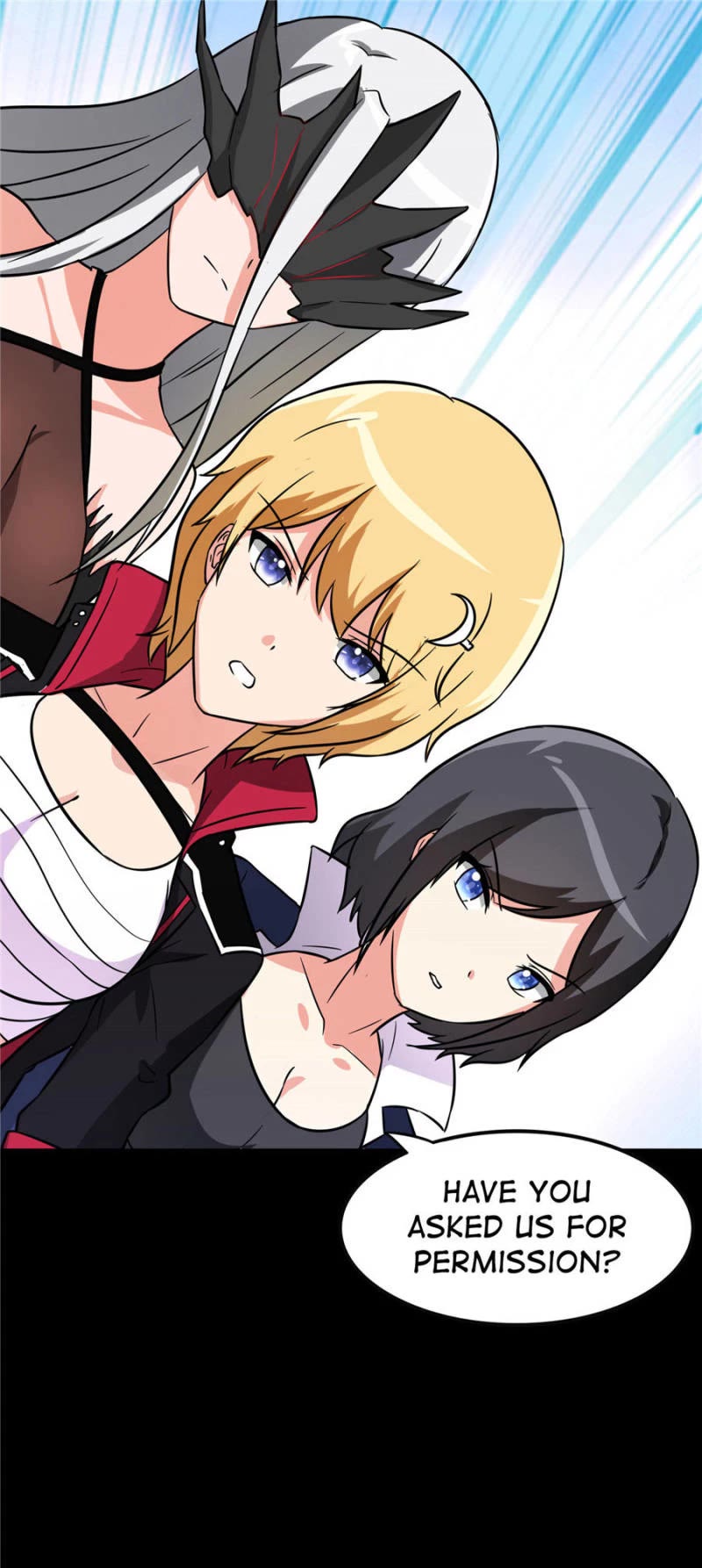 My Girlfriend is a Zombie Chapter 298 page 37 - Chapter 298