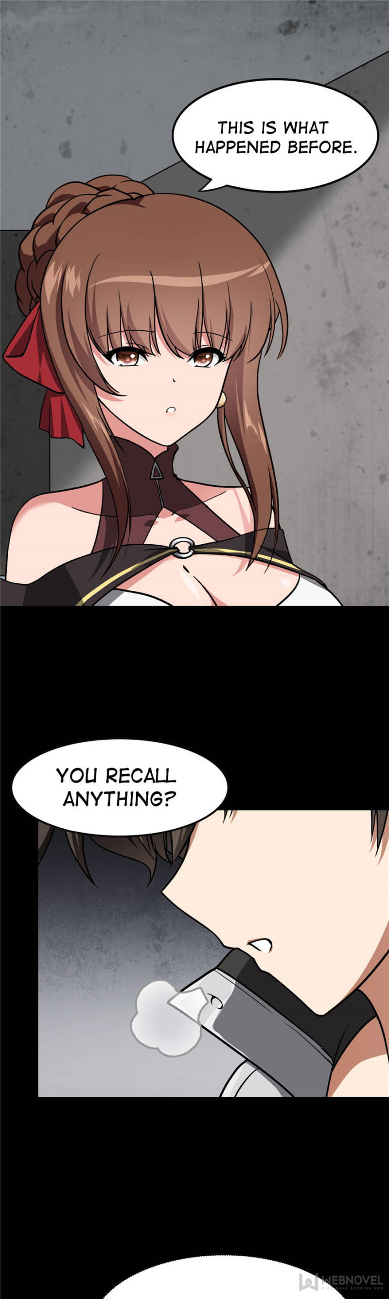 My Girlfriend is a Zombie Chapter 298 page 4 - Chapter 298