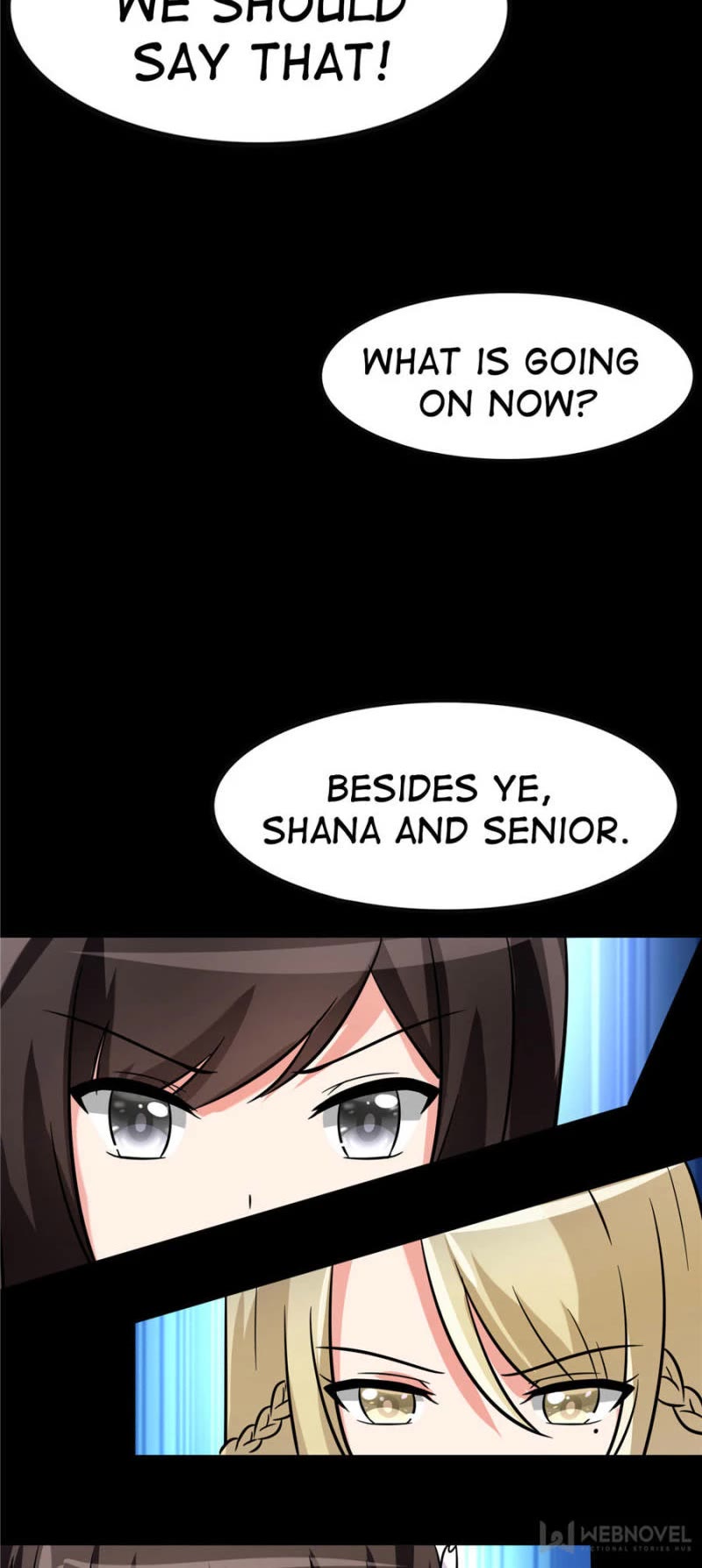 My Girlfriend is a Zombie Chapter 298 page 40 - Chapter 298