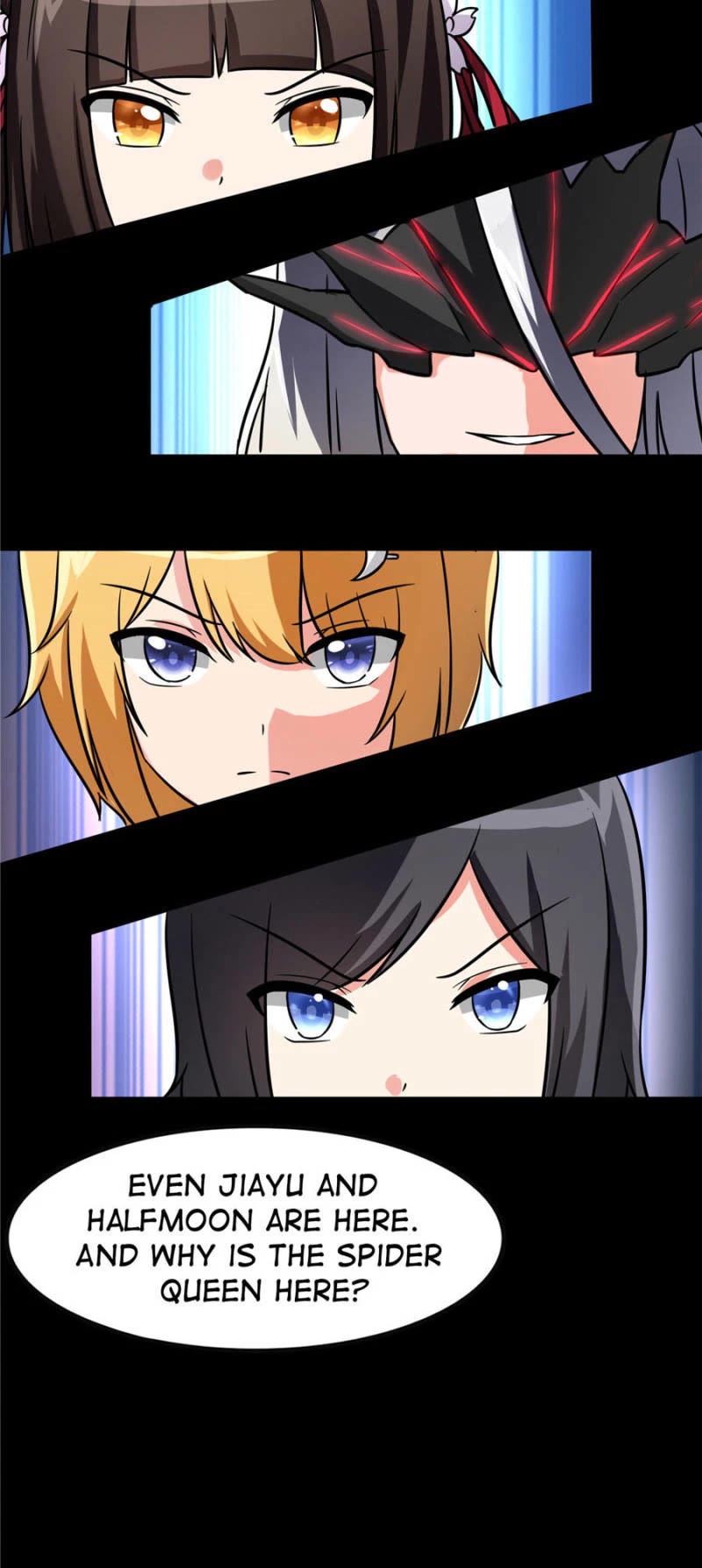 My Girlfriend is a Zombie Chapter 298 page 41 - Chapter 298