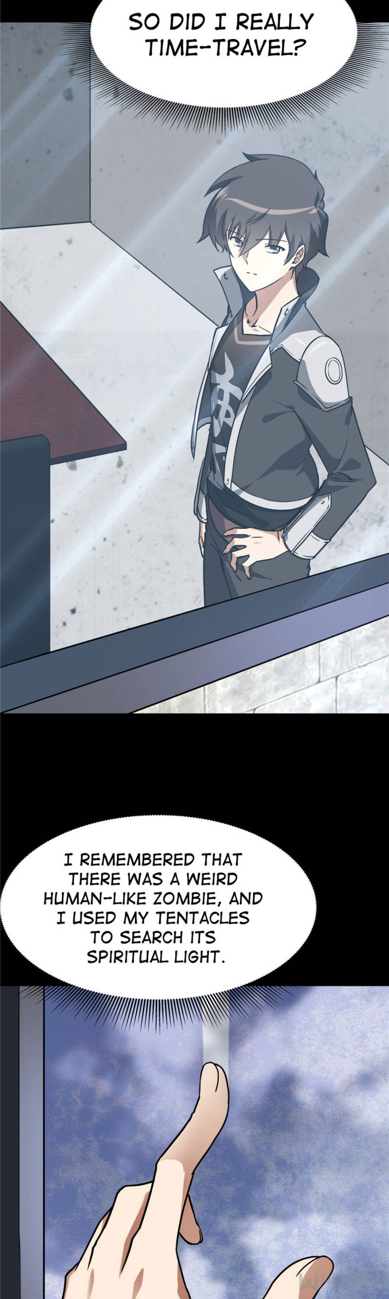 My Girlfriend is a Zombie Chapter 298 page 5 - Chapter 298
