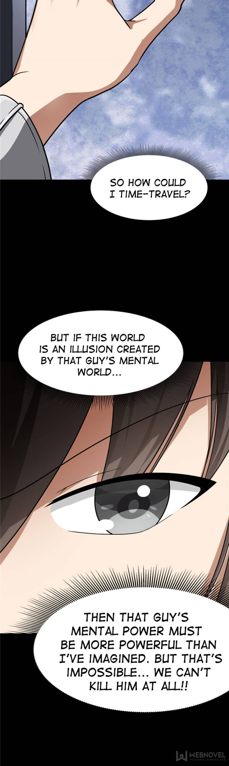My Girlfriend is a Zombie Chapter 298 page 6 - Chapter 298