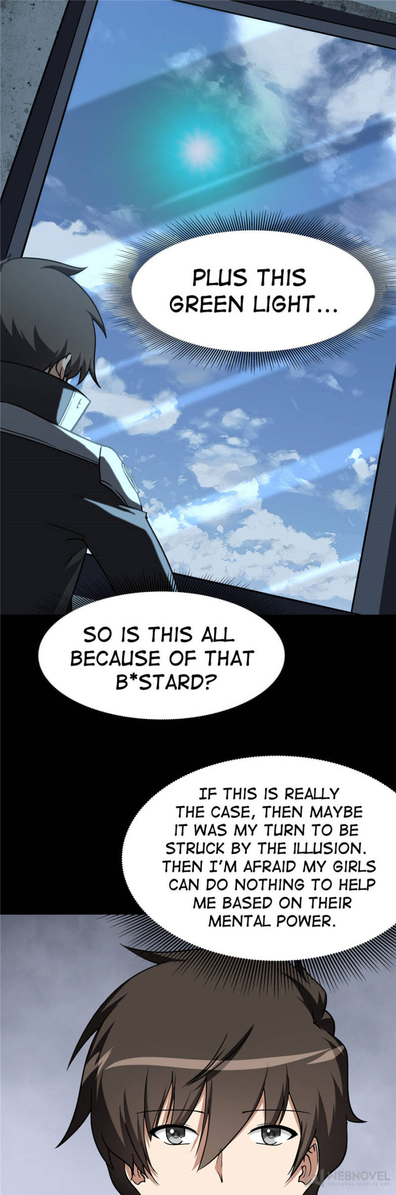 My Girlfriend is a Zombie Chapter 298 page 7 - Chapter 298