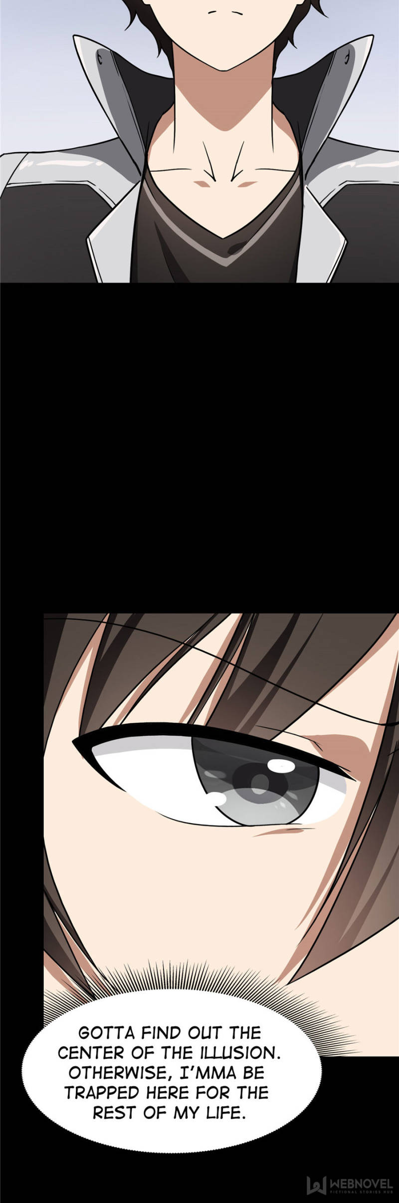 My Girlfriend is a Zombie Chapter 298 page 8 - Chapter 298