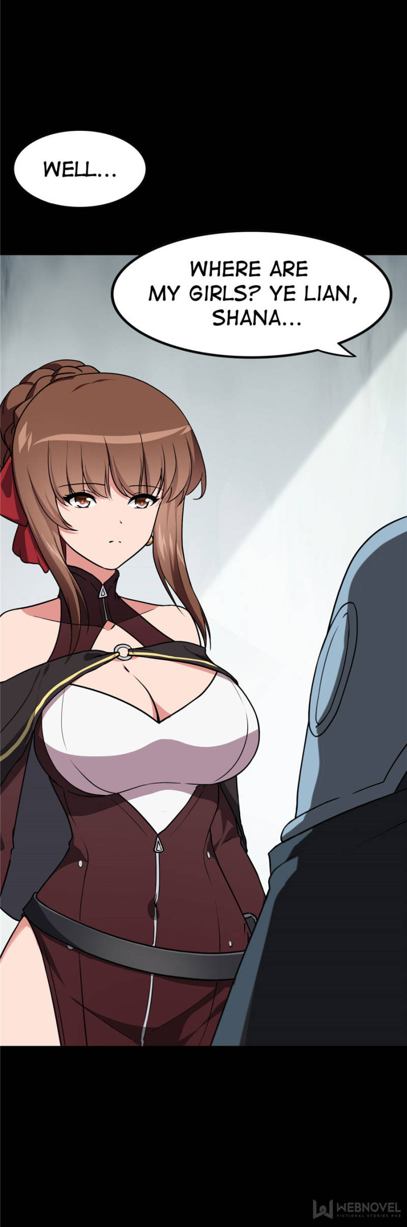 My Girlfriend is a Zombie Chapter 298 page 9 - Chapter 298