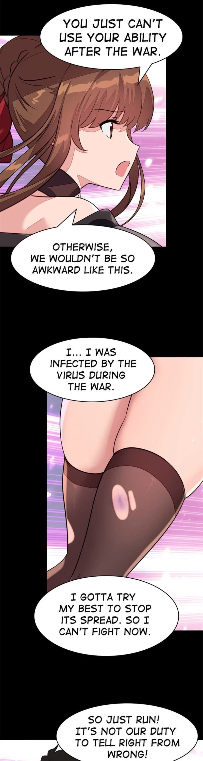 My Girlfriend is a Zombie Chapter 299 page 10 - Chapter 299