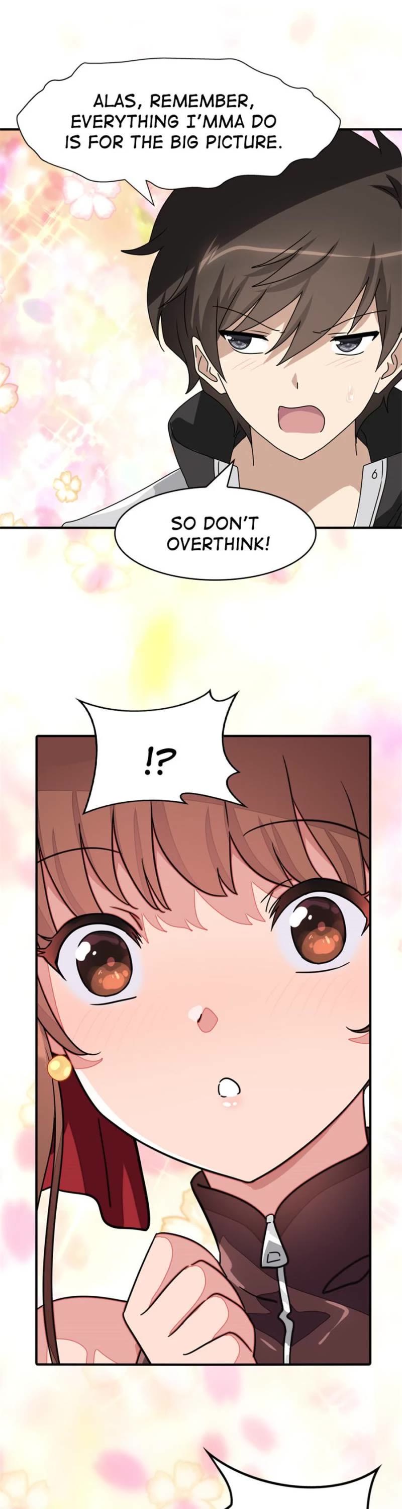 My Girlfriend is a Zombie Chapter 299 page 13 - Chapter 299