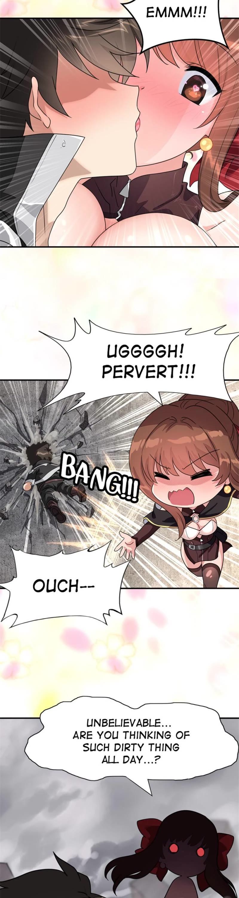 My Girlfriend is a Zombie Chapter 299 page 14 - Chapter 299