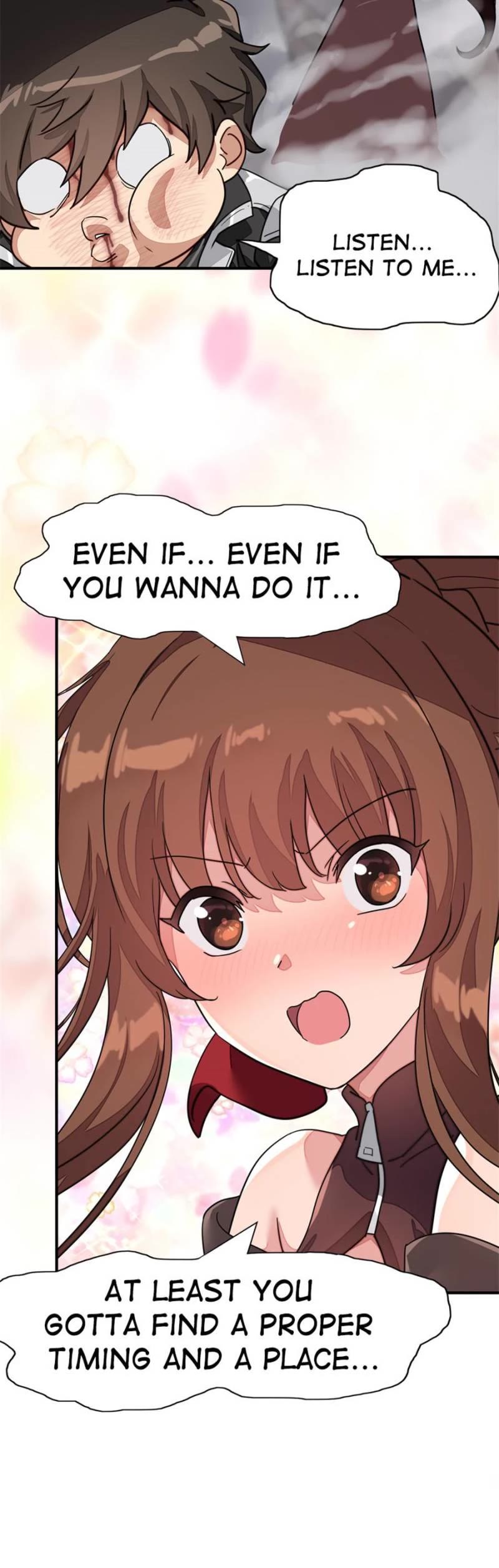 My Girlfriend is a Zombie Chapter 299 page 15 - Chapter 299
