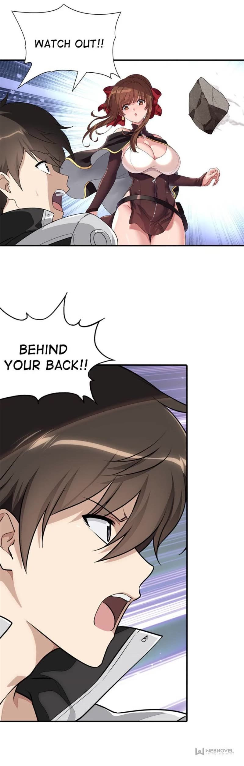 My Girlfriend is a Zombie Chapter 299 page 16 - Chapter 299
