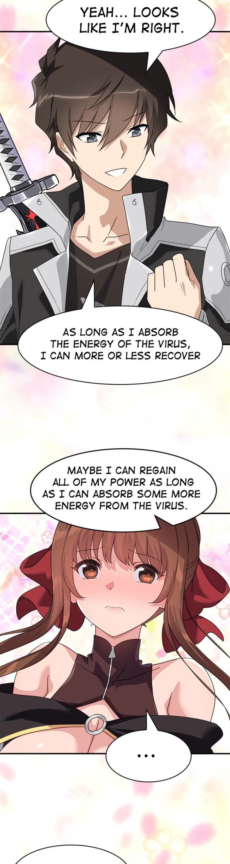 My Girlfriend is a Zombie Chapter 299 page 18 - Chapter 299