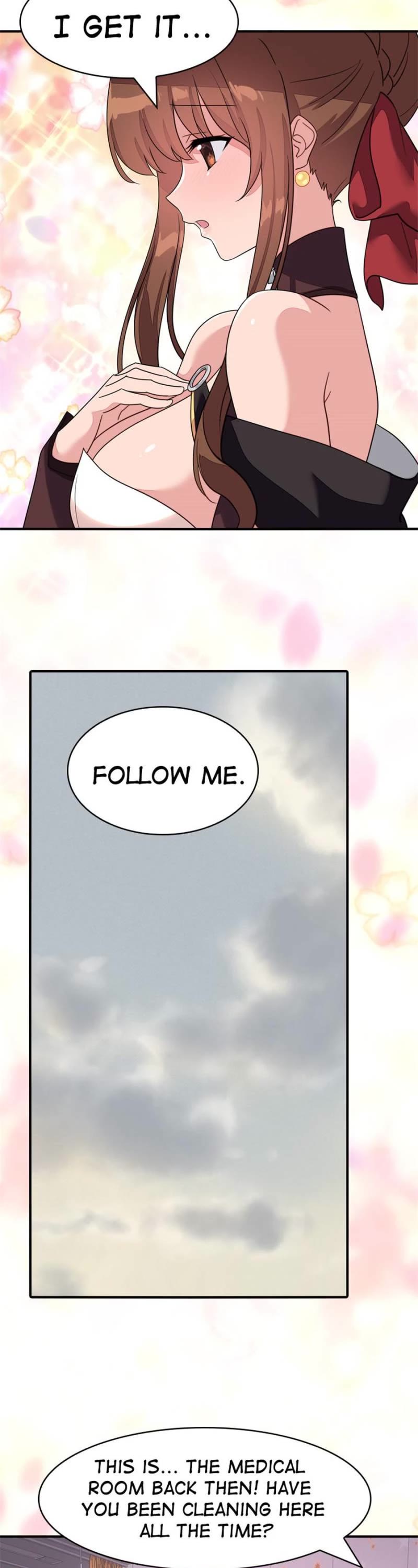 My Girlfriend is a Zombie Chapter 299 page 19 - Chapter 299