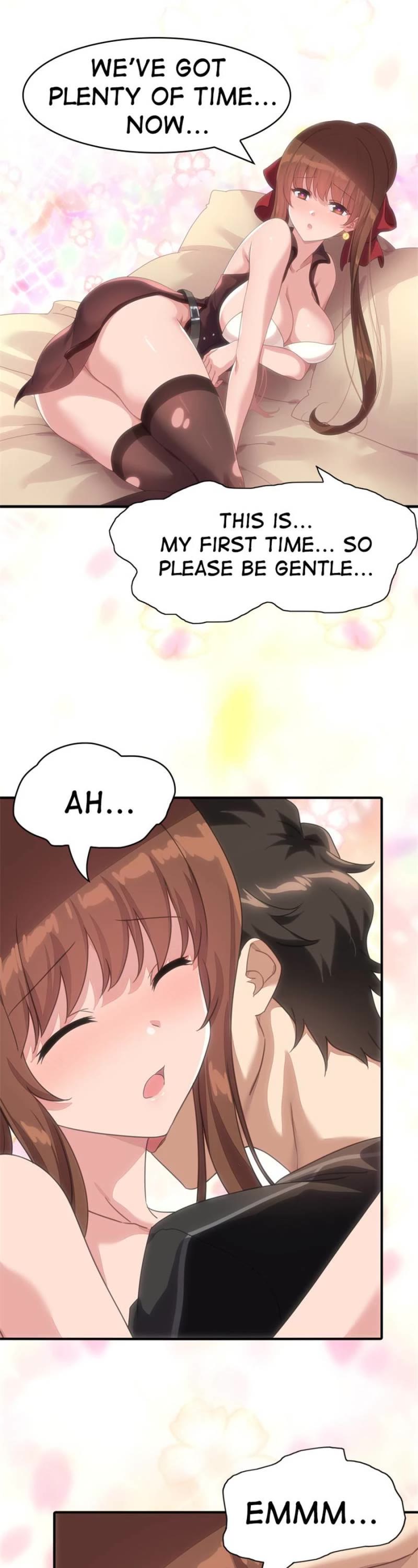 My Girlfriend is a Zombie Chapter 299 page 22 - Chapter 299