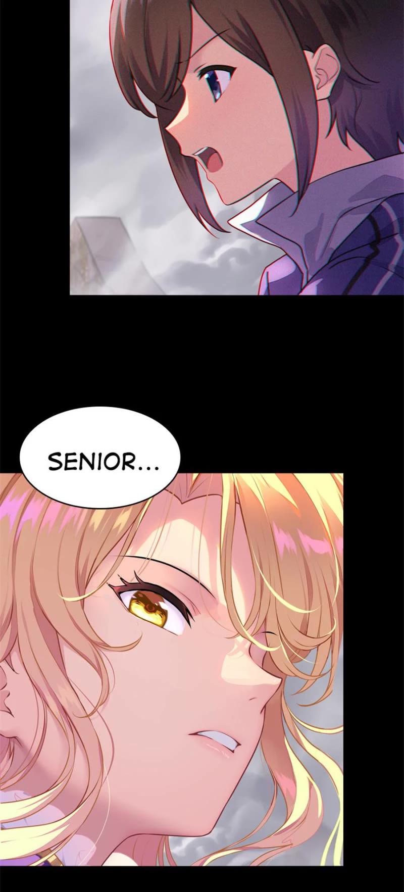 My Girlfriend is a Zombie Chapter 299 page 3 - Chapter 299