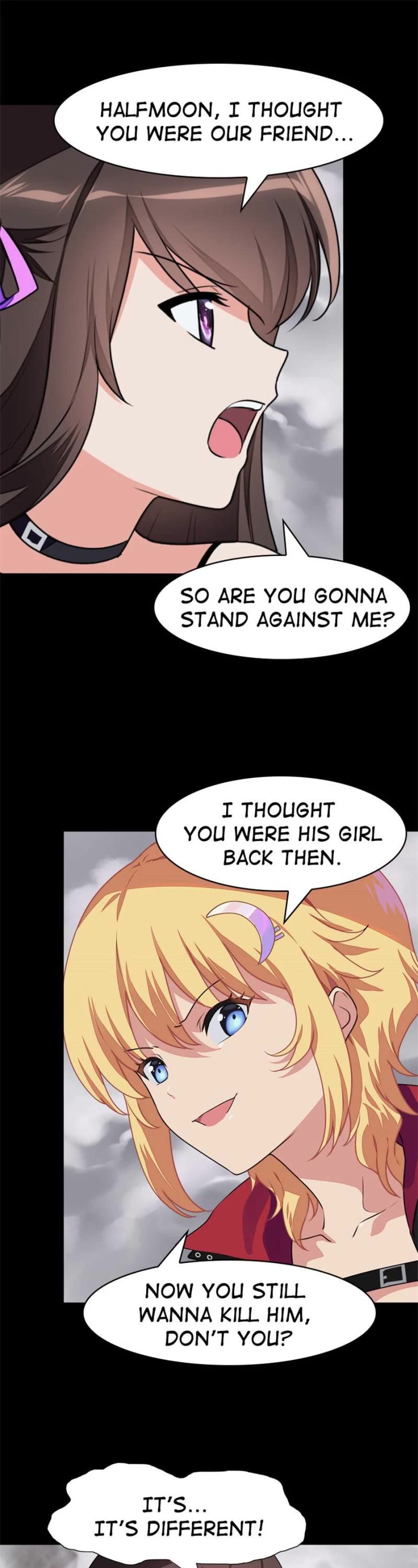 My Girlfriend is a Zombie Chapter 299 page 5 - Chapter 299