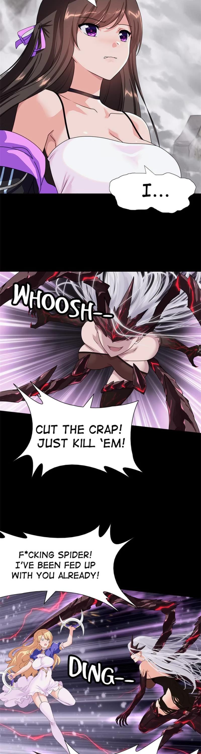 My Girlfriend is a Zombie Chapter 299 page 6 - Chapter 299