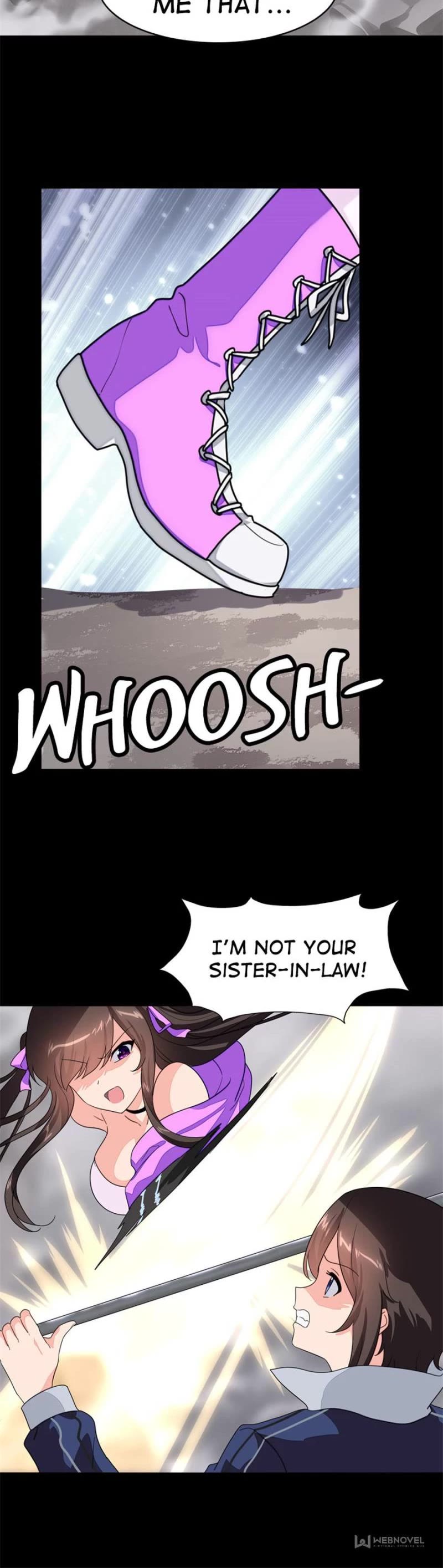 My Girlfriend is a Zombie Chapter 299 page 8 - Chapter 299