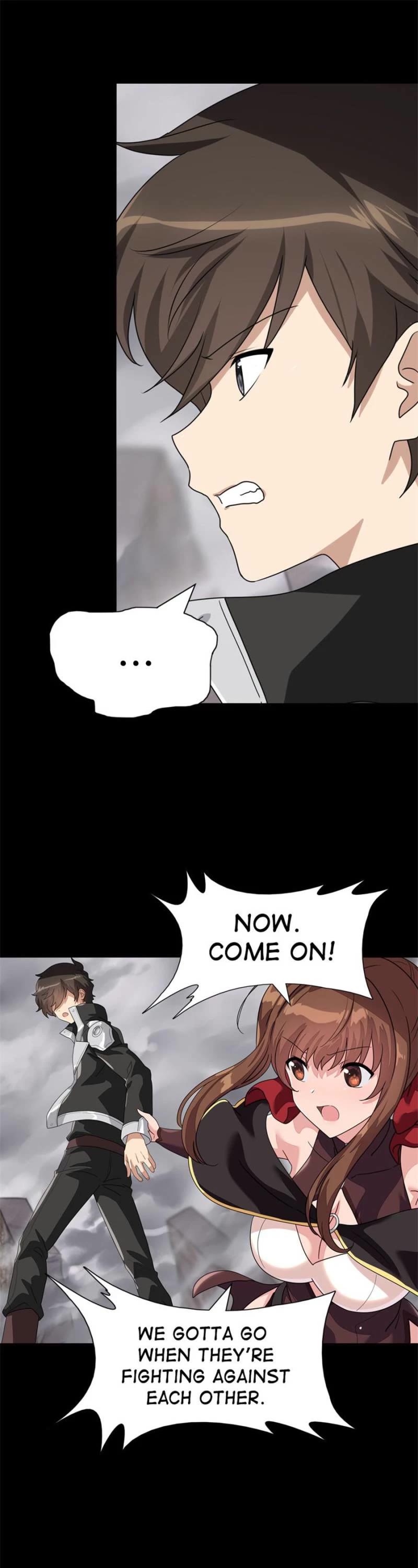 My Girlfriend is a Zombie Chapter 299 page 9 - Chapter 299