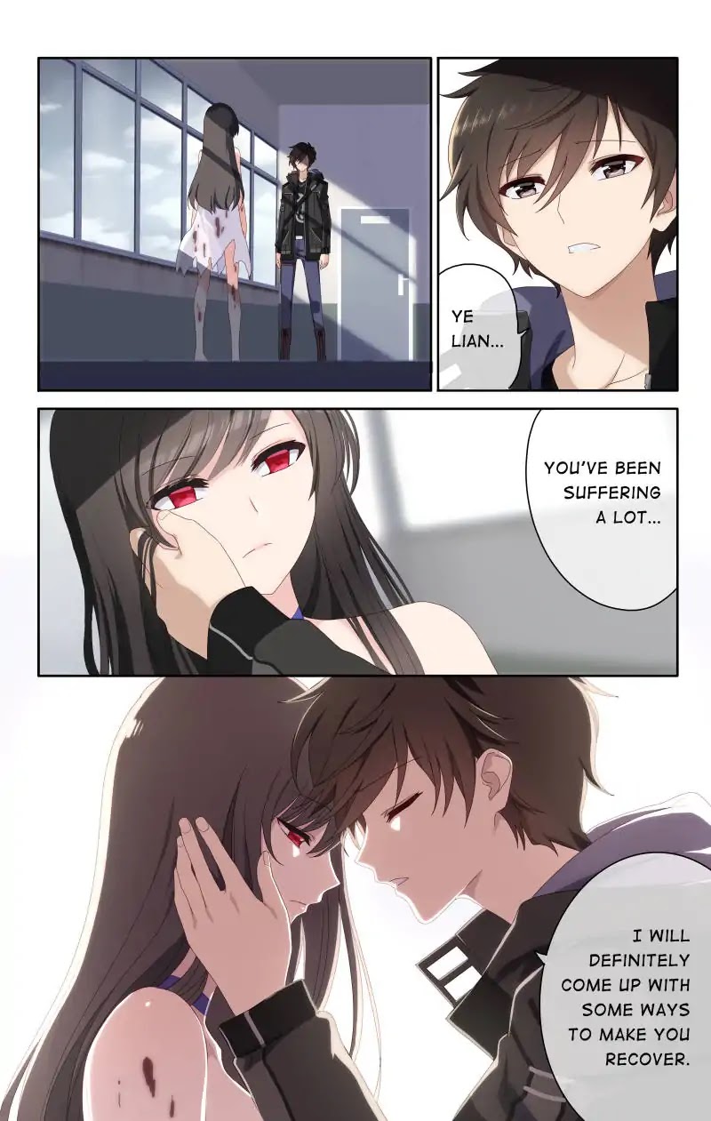 My Girlfriend is a Zombie Chapter 3 page 1 - Chapter 3