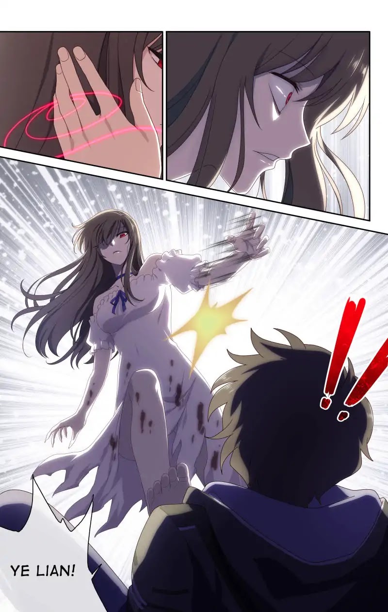 My Girlfriend is a Zombie Chapter 3 page 2 - Chapter 3