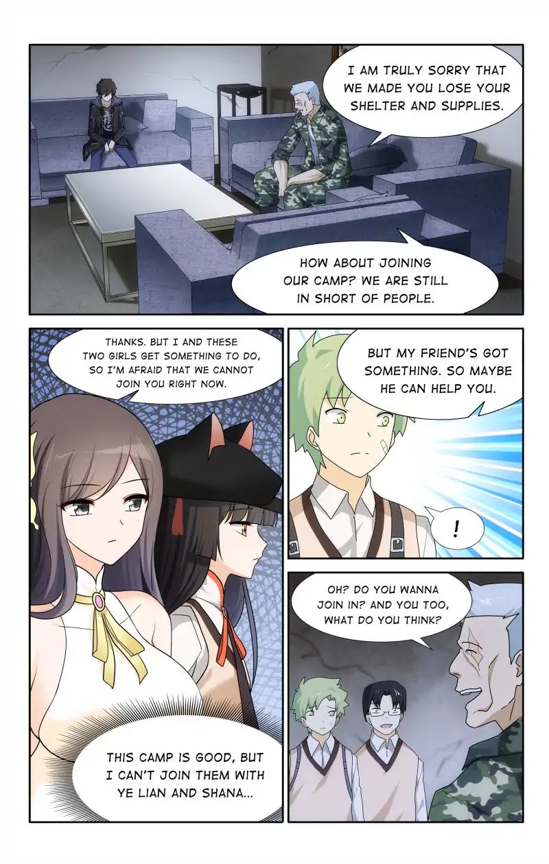 My Girlfriend is a Zombie Chapter 30 page 1 - Chapter 30