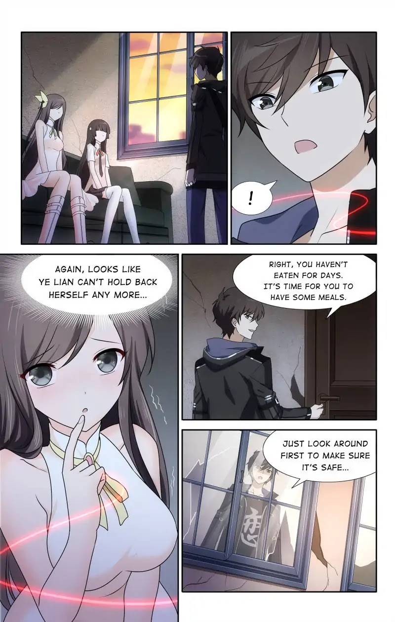 My Girlfriend is a Zombie Chapter 30 page 11 - Chapter 30