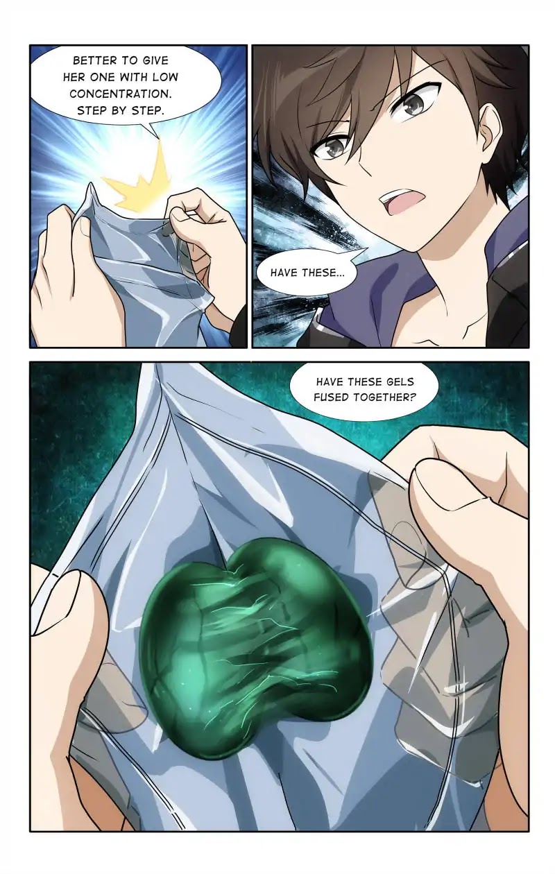 My Girlfriend is a Zombie Chapter 30 page 13 - Chapter 30
