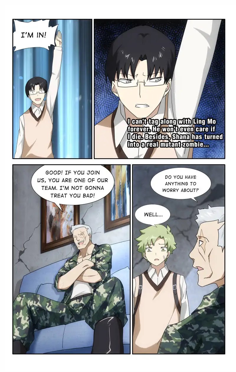 My Girlfriend is a Zombie Chapter 30 page 2 - Chapter 30
