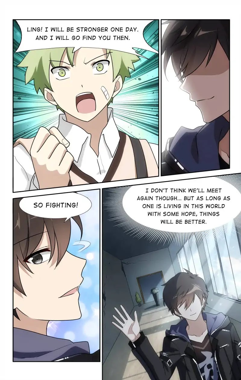 My Girlfriend is a Zombie Chapter 30 page 6 - Chapter 30