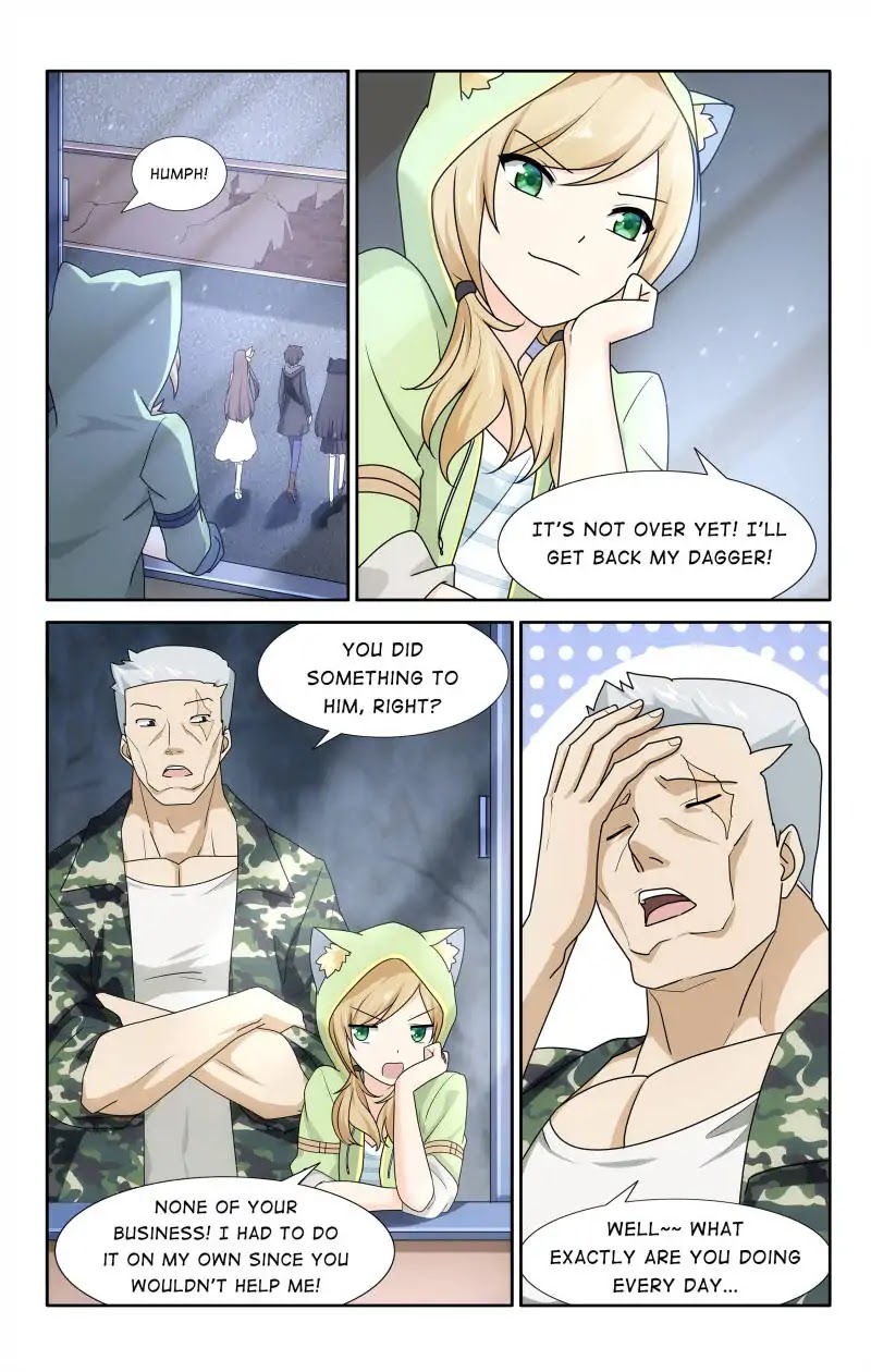 My Girlfriend is a Zombie Chapter 30 page 7 - Chapter 30