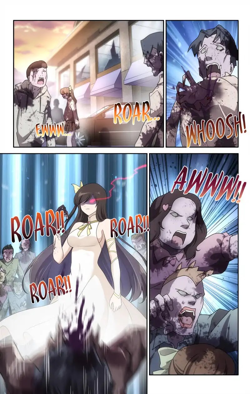 My Girlfriend is a Zombie Chapter 30 page 8 - Chapter 30