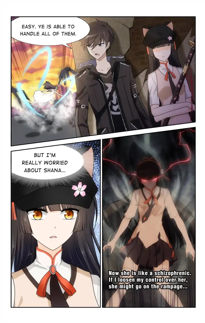 My Girlfriend is a Zombie Chapter 30 page 9 - Chapter 30