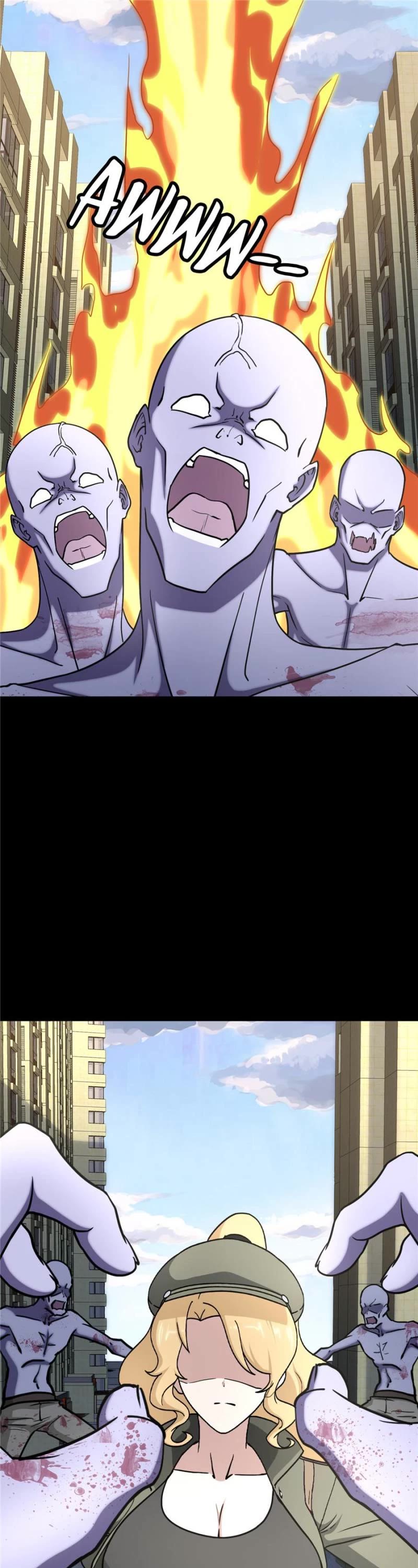 My Girlfriend is a Zombie Chapter 300 page 1 - Chapter 300