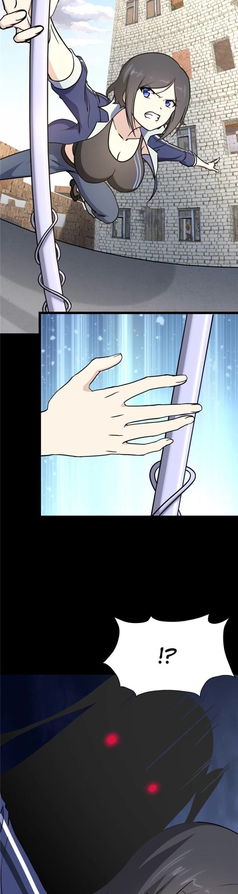 My Girlfriend is a Zombie Chapter 300 page 15 - Chapter 300