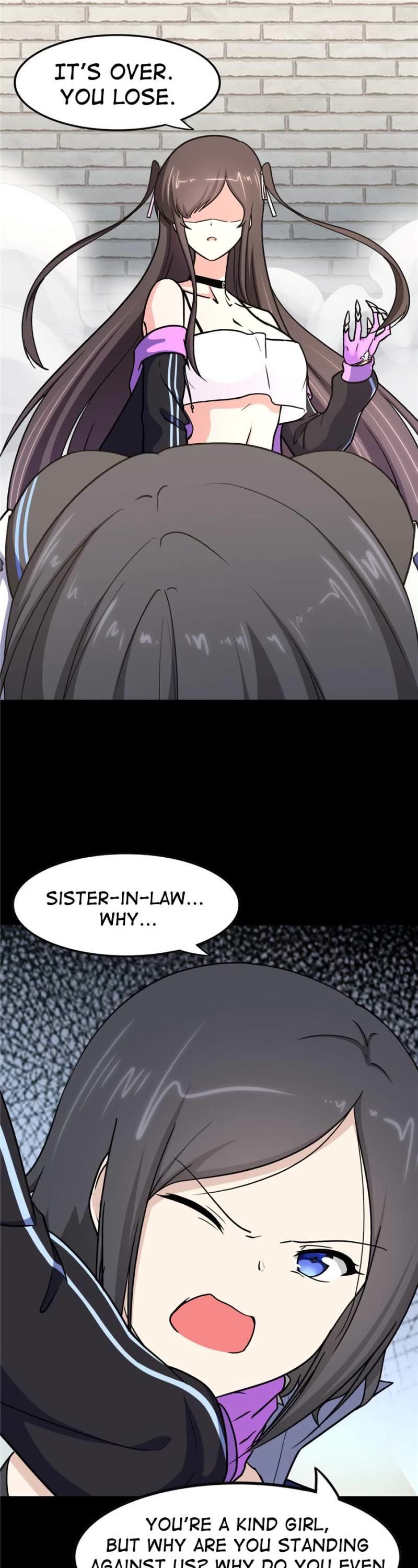 My Girlfriend is a Zombie Chapter 300 page 18 - Chapter 300