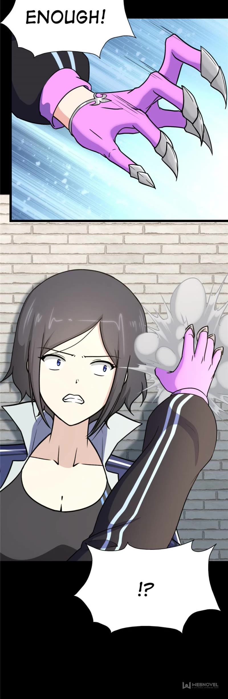 My Girlfriend is a Zombie Chapter 300 page 20 - Chapter 300