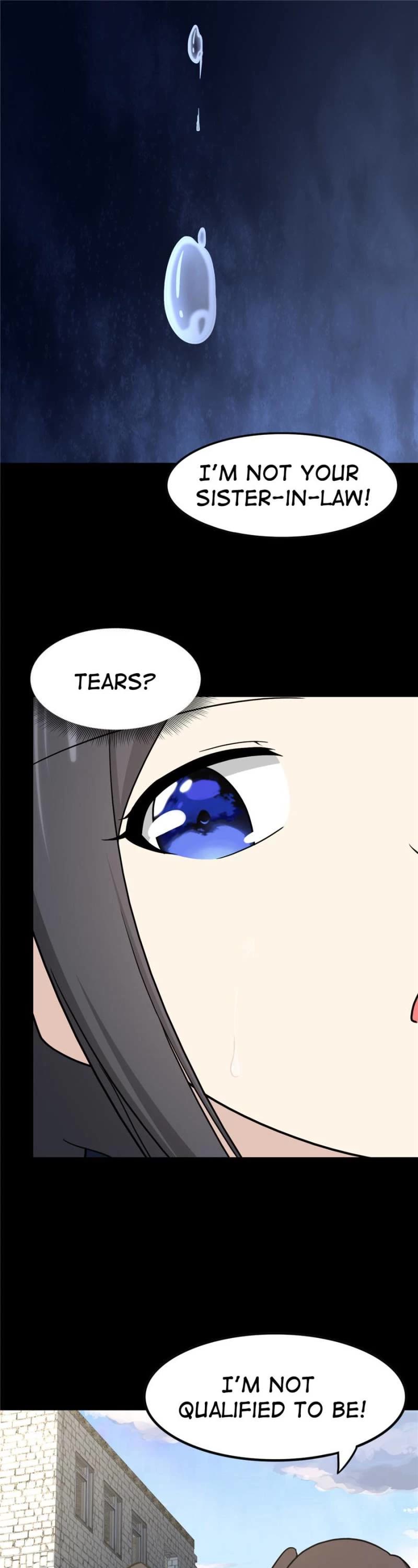 My Girlfriend is a Zombie Chapter 300 page 21 - Chapter 300