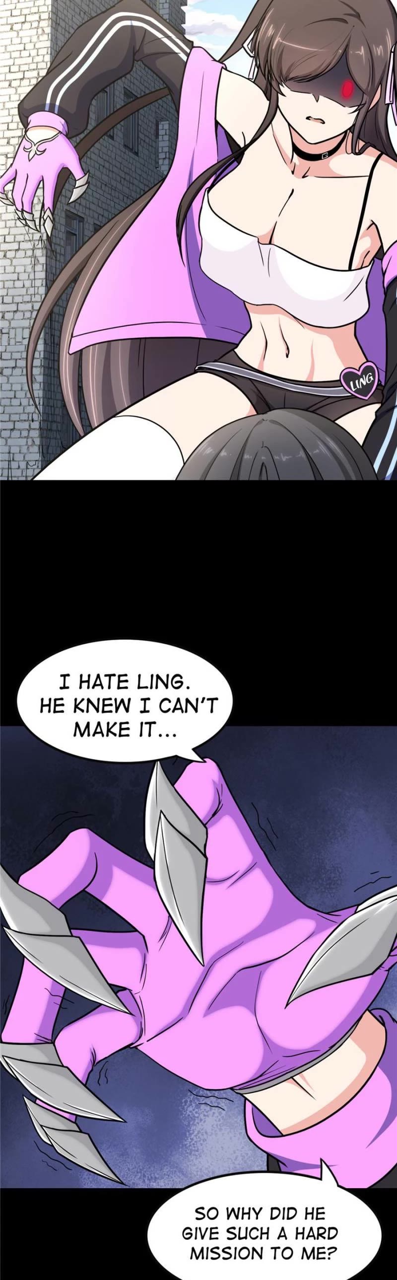 My Girlfriend is a Zombie Chapter 300 page 22 - Chapter 300