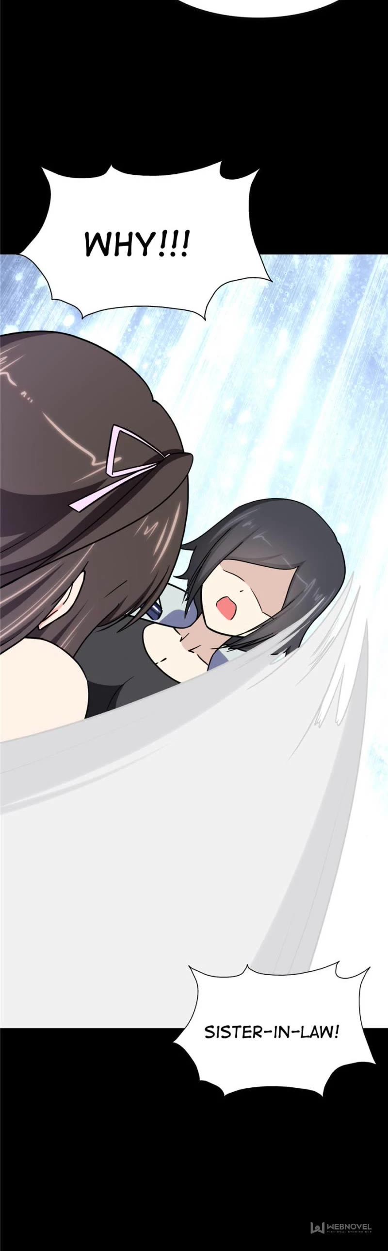 My Girlfriend is a Zombie Chapter 300 page 23 - Chapter 300