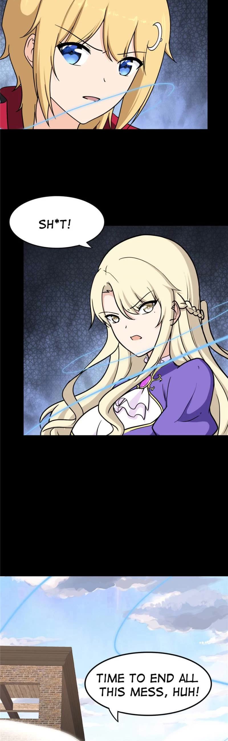 My Girlfriend is a Zombie Chapter 300 page 25 - Chapter 300
