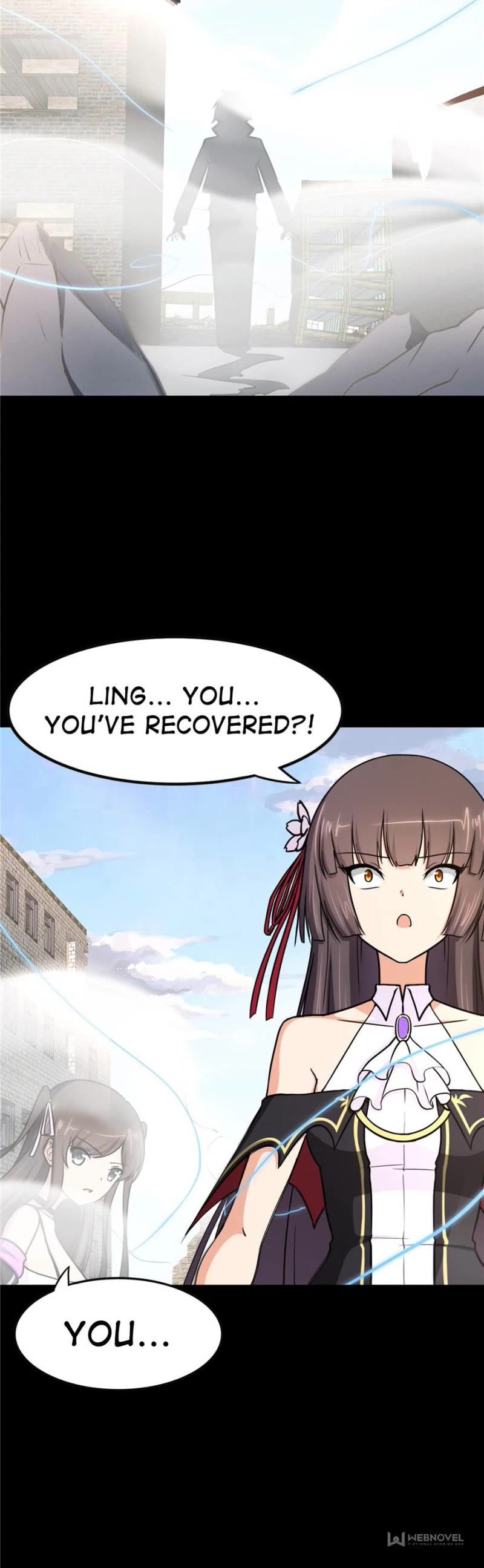 My Girlfriend is a Zombie Chapter 300 page 26 - Chapter 300