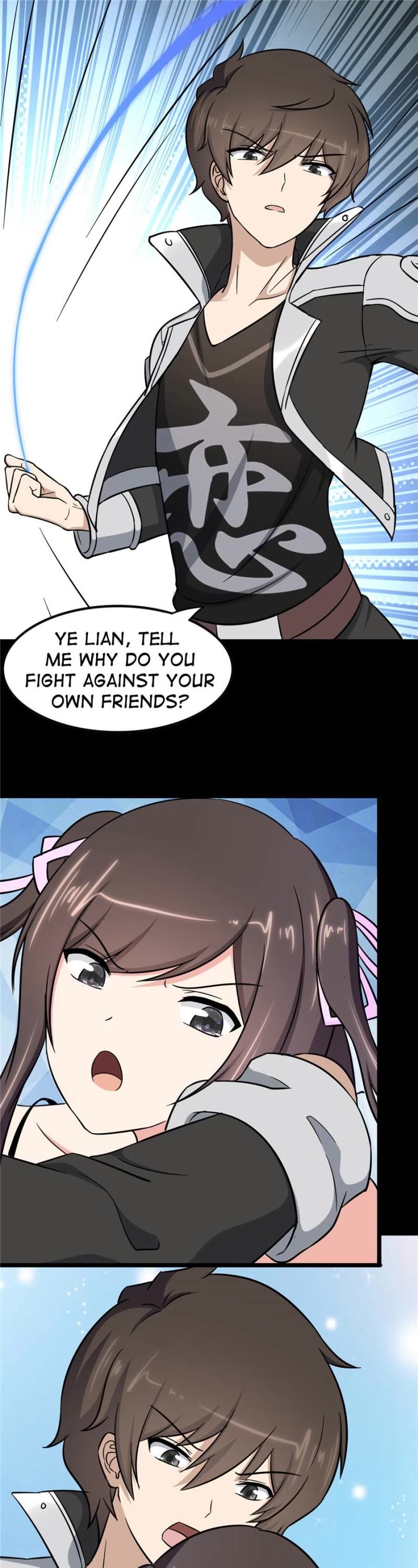My Girlfriend is a Zombie Chapter 300 page 27 - Chapter 300